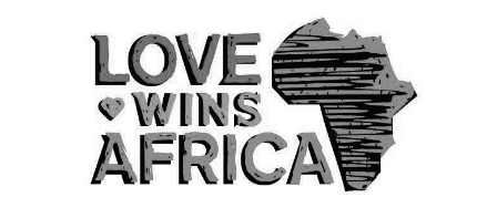 Love wins Africa Logo of Love wins Africa